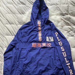sm - BoxLunch my hero academia Windbreaker Jacket
